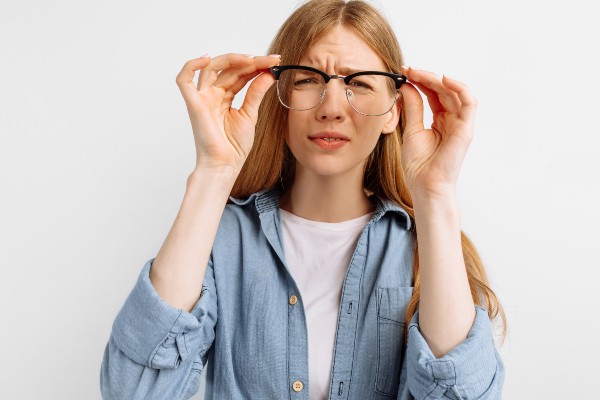 mit o očeh: očala